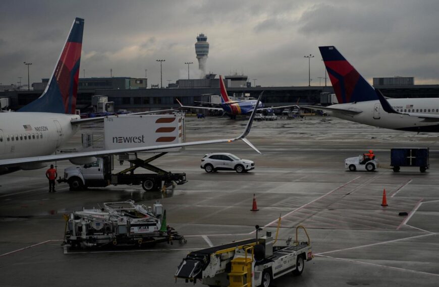 Atlanta forfeits $37.5M in airport funds after refusing to agree to Trump’s DEI ban