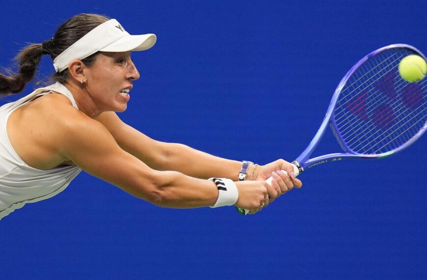 Alcaraz defeats Djokovic to reach the men’s finals and other US Open match highlights in photos