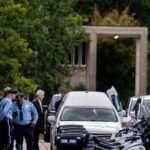 Hundreds mourn 8-year-old, who was killed in a mass shooting at a Minneapolis church