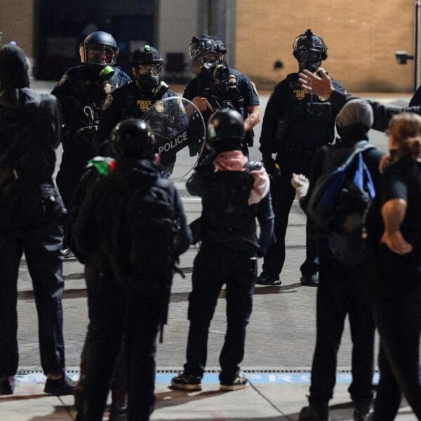 Trump threatened Portland with troops to quell protests.&hellip;