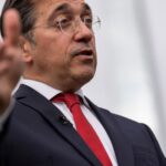 Spain’s top diplomat dismisses Israeli leader’s vow of no Palestinian state, saying it will happen