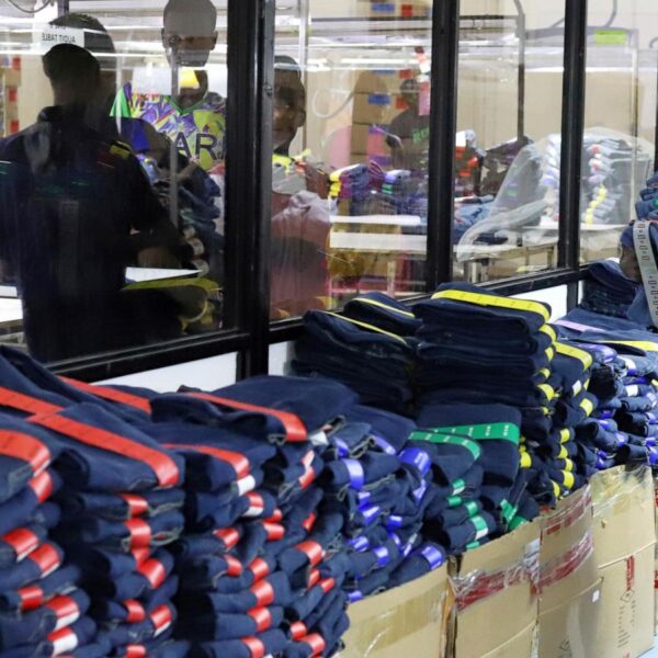 Thousands of jobs at risk in Africa as&hellip;