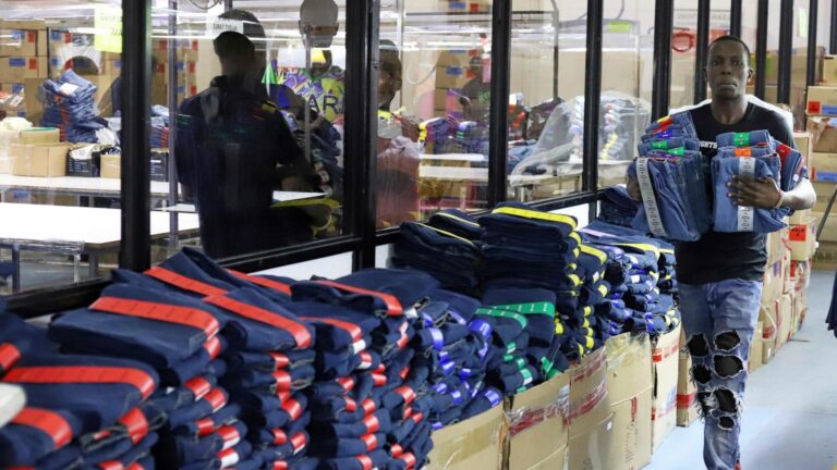 Thousands of jobs at risk in Africa as US trade deal expires