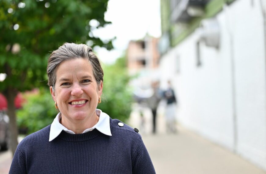 Former Wisconsin Democratic economic development head joins governor’s race