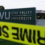 University where Charlie Kirk was shot confronts unwanted infamy