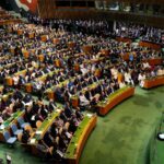 Trump tells UN in speech that it is ‘not even coming close to living up’ to its potential