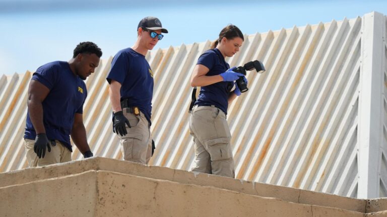 Motive of shooter who officials say opened fire at Dallas ICE facility remains unclear