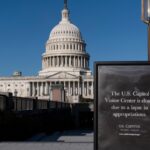 Senate Democrats, holding out for health care, ready to reject government funding bill for 10th time