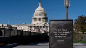 Senate Democrats, holding out for health care, ready…