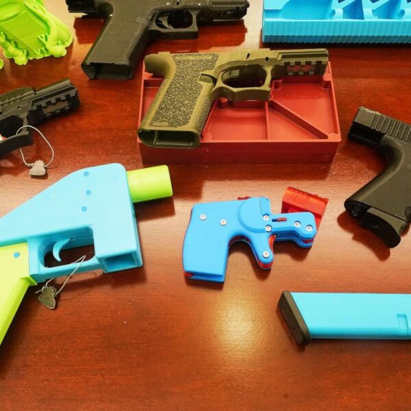 Gun safety advocates warn of surge in untraceable…