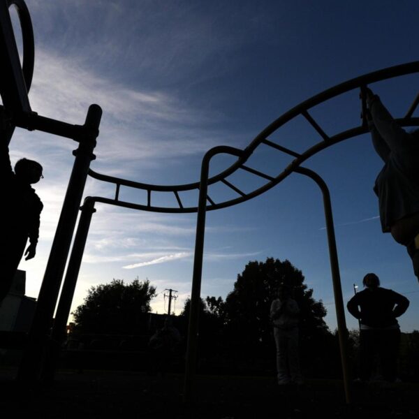 ‘We have to be good or ICE will&hellip;