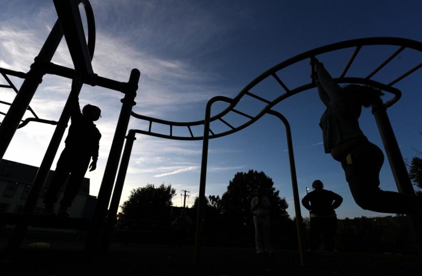 ‘We have to be good or ICE will get us’: Takeaways from Chicago children caught in immigration raids