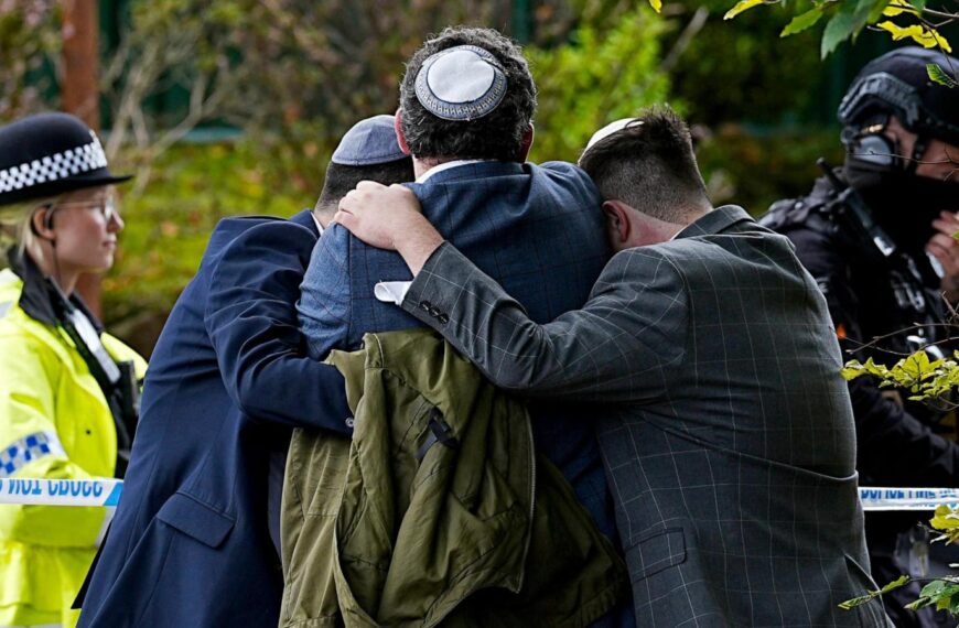 Fear and vigilance rise as attacks on houses of worship intensify worldwide