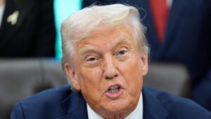 Trump uses government shutdown to dole out firings&hellip;