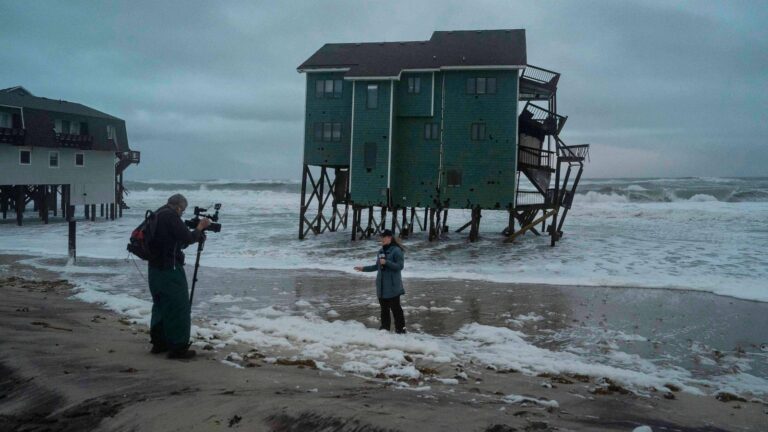 New Jersey declares state of emergency as nor'easter approaches