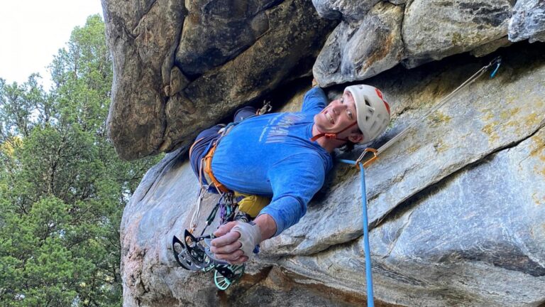 Alaskan climbing star dies in fall from Yosemite's El Capitan