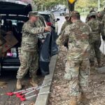 National Guard deployments in Washington, DC, and Portland, Oregon, are focus of court hearings