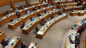 New Mexico governor signs bills to counter federal&hellip;