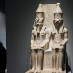 Met Museum’s first Egypt show in over a decade brings ancient gods, goddesses to life