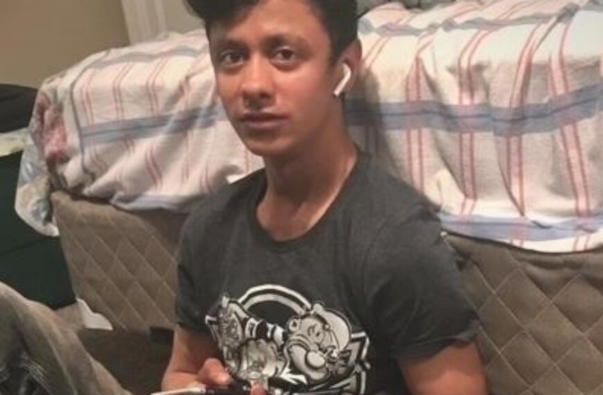 Man fleeing immigration agents is fatally struck by a vehicle on a Virginia highway