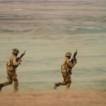 Romania says the US is drawing down troops along NATO’s eastern flank