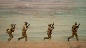 Romania says the US is drawing down troops…