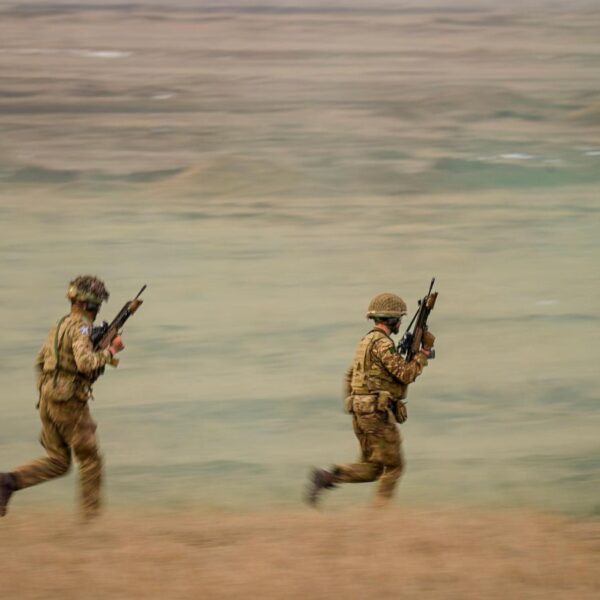 Romania says the US is drawing down troops…