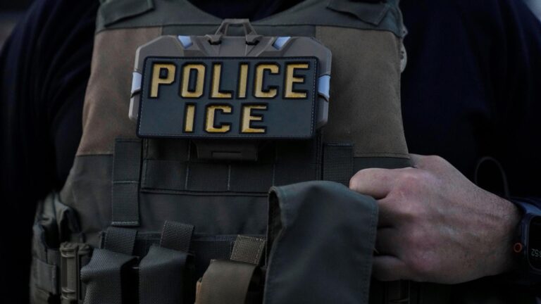 ICE ad blitz aims to lure local law enforcement officers to join Trump mass deportation efforts