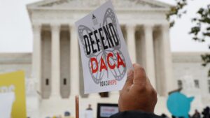 Federal government could resume taking DACA applications for&hellip;