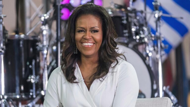Michelle Obama's Girls Opportunity Alliance rallying $2.5M for grassroots education