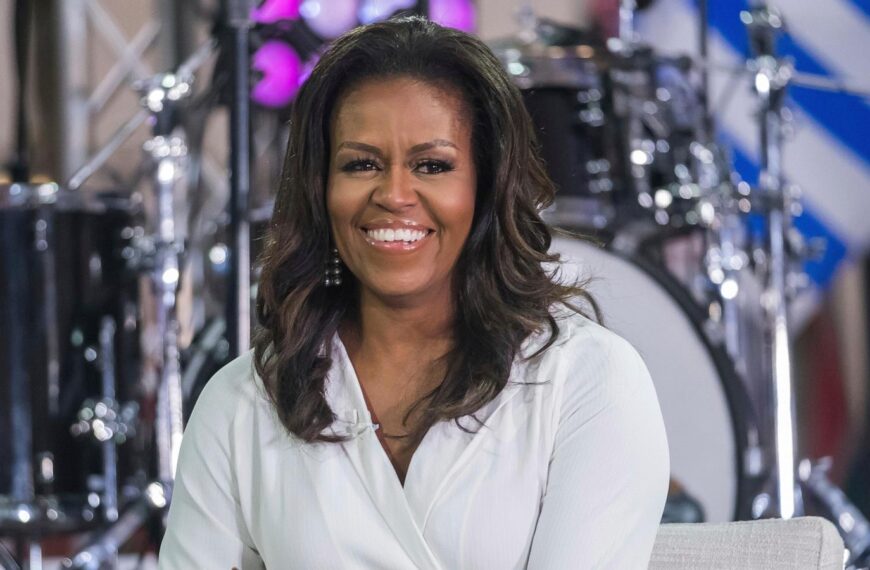 Michelle Obama’s Girls Opportunity Alliance rallying $2.5M for grassroots education