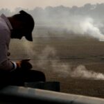 UN agency says C02 levels hit record high last year, causing more extreme weather