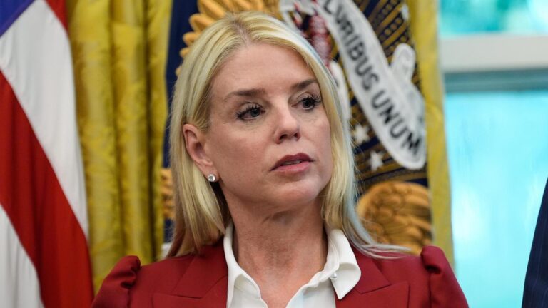 Attorney General Bondi will face Senate questions over political pressure on Justice Department