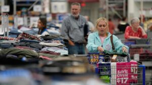 Trump says inflation is ‘defeated’ and the Fed…