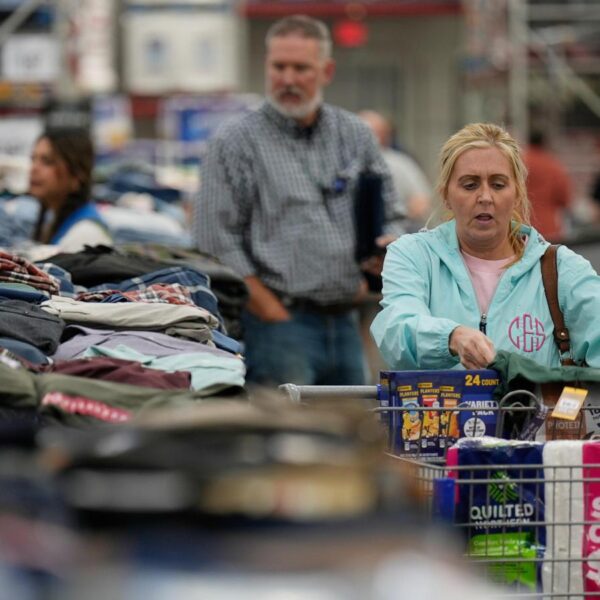 Trump says inflation is ‘defeated’ and the Fed&hellip;