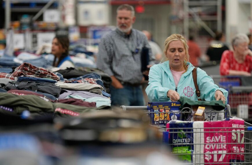 Trump says inflation is ‘defeated’ and the Fed has cut rates