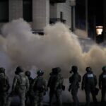 Judge temporarily blocks Trump administration from deploying troops in Portland, Oregon