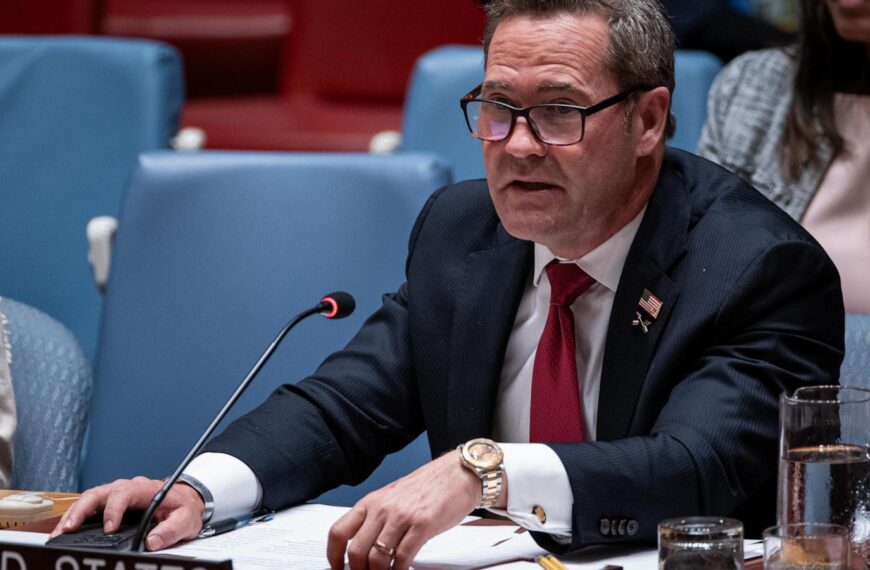 How Mike Waltz is leading the Trump administration’s ‘a la carte’ approach to UN funding