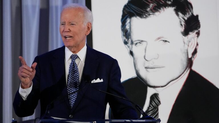 Biden calls these 'dark days' as he urges Americans to 'get back up'