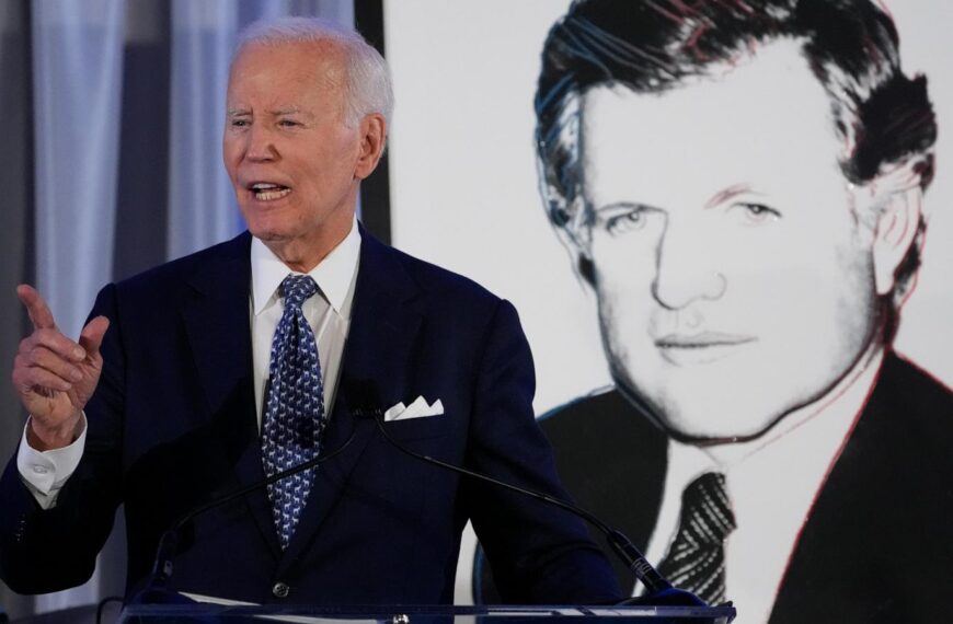 Biden calls these ‘dark days’ as he urges Americans to ‘get back up’