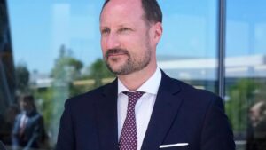 Norwegian Crown Prince Haakon marks 200 years of…