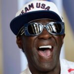 Flavor Flav gives bobsled and skeleton a try, joins Olympic team as official hype man