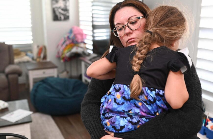 Last-minute scramble over pay takes a toll on military families during the shutdown