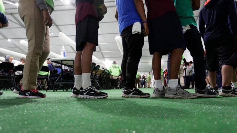 Judge blocks Trump policy to detain migrant children turning 18 in adult facilities