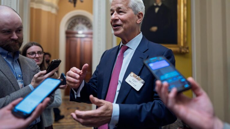 JPMorgan to invest up to $10B in US companies with crucial ties to national security