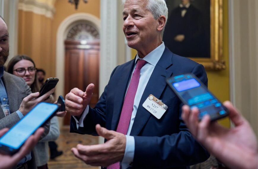 JPMorgan to invest up to $10B in US companies with crucial ties to national security
