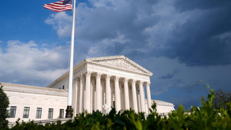 The Supreme Court will evaluate Trump's expansive claims of presidential power in its new term