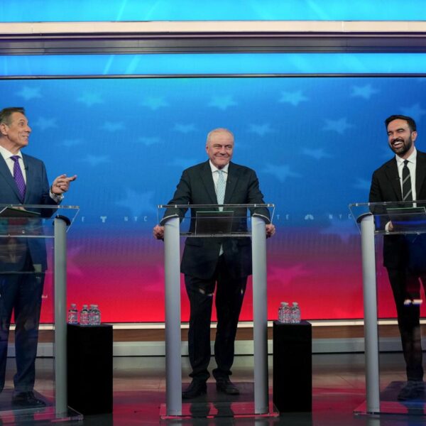 Mamdani aims to keep control while Cuomo angles…