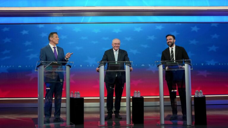 Mamdani aims to keep control while Cuomo angles for GOP votes ahead of final NYC mayoral debate
