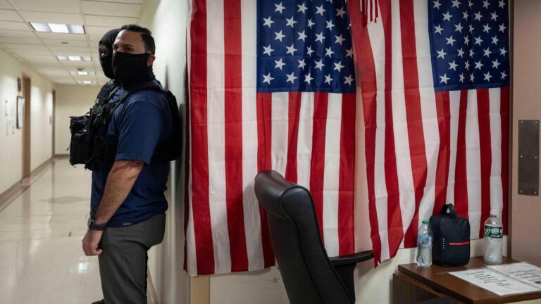 Trump administration taps Army Reserve and National Guard for temporary immigration judges